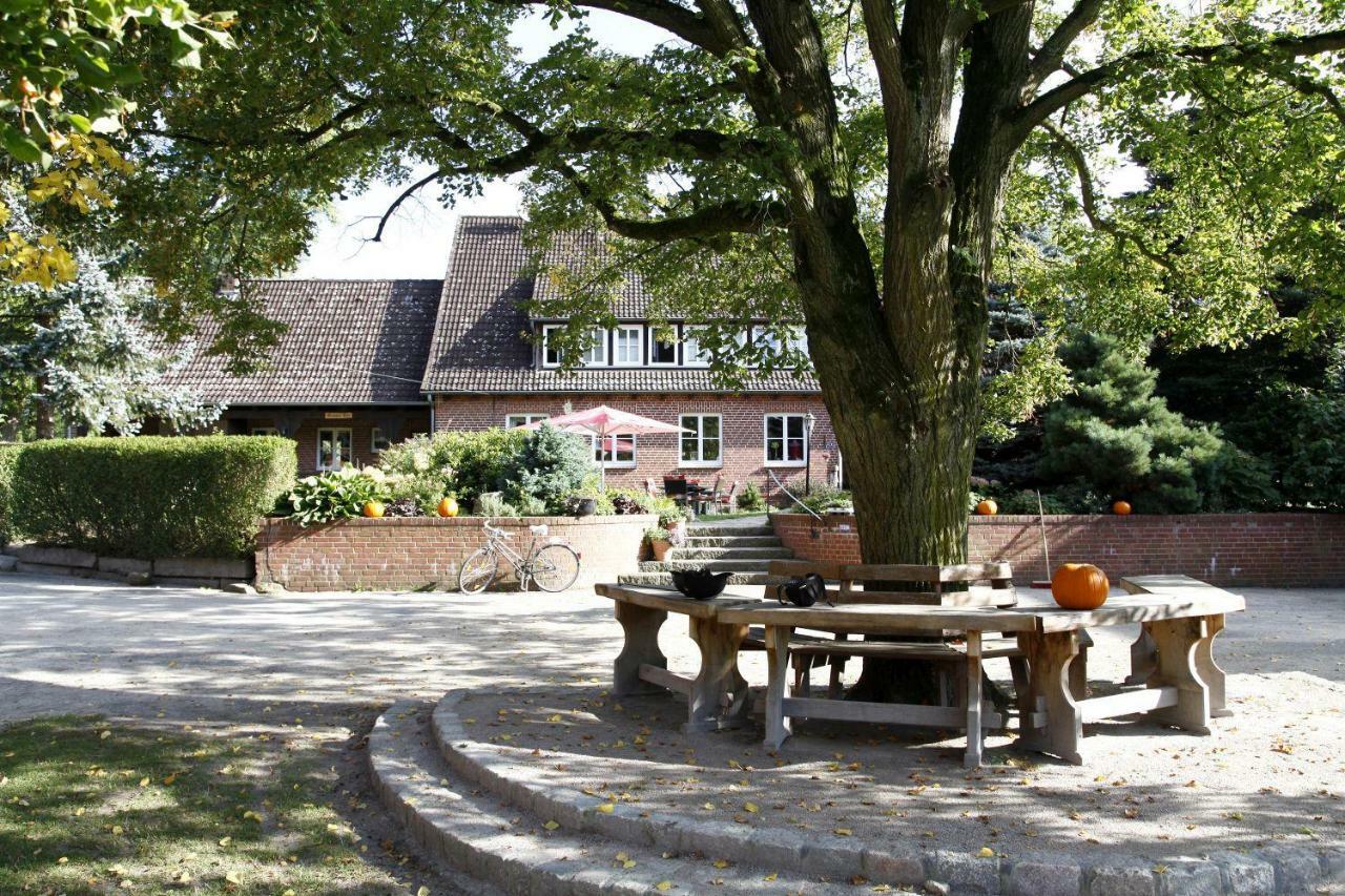 Ferienhof Cohrs ビスピンゲン エクステリア 写真